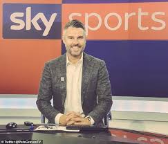 Sky Sports to issue new social media guidelines to staff after recent  controversial tweets | Daily Mail Online