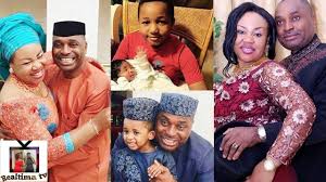 Actor Kenneth Okonkwo, Wife, Kids and Things you Probably don't know about  Him - YouTube
