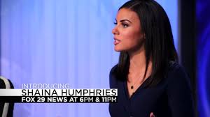 FOX 29 - Introducing Shaina Humphries | Facebook