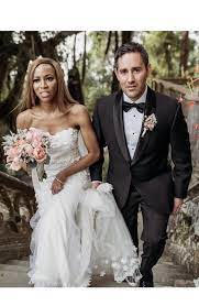 Nigerian CNN Anchor Zain Asher Ejiofo Marries – Wedding Digest Naija