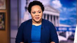 Yamiche Alcindor Wants America to See Its Flaws | Glamour