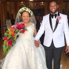 nathaniel cline yamiche alcindor wedding - Yahoo Image Search Results |  Wedding dresses lace, Wedding, Wedding dresses