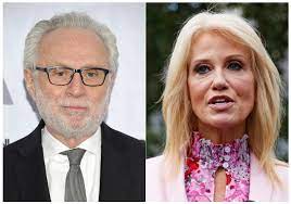Marital question sparks Kellyanne Conway and Wolf Blitzer fireworks | An  explainer on using anonymous sources - Poynter