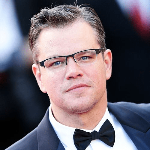 Matt Damon Bio, Age, Family, Height, Marriage, Net Worth, Education, Movies