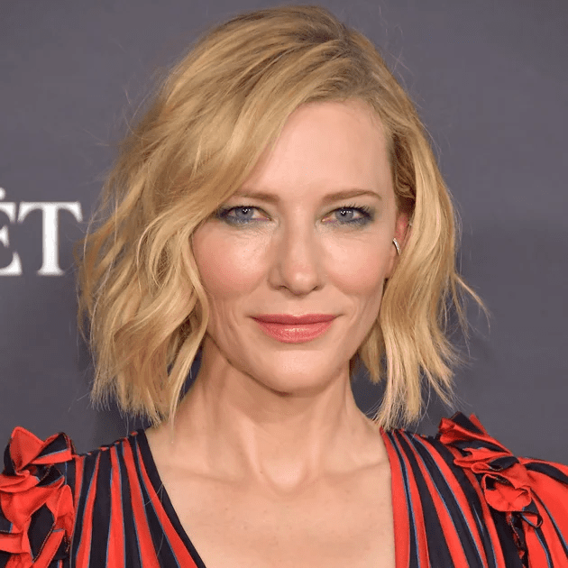 Cate Blanchett Bio, Age, Family, Height, Marriage, Net Worth, Education