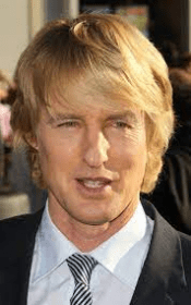 Owen Wilson Bio, Age, Family, Height, Marriage, Salary, Net Worth